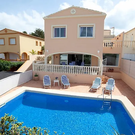 Holiday Casa Robela Calpe