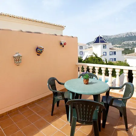 Holiday home Holiday Casa Robela Calpe