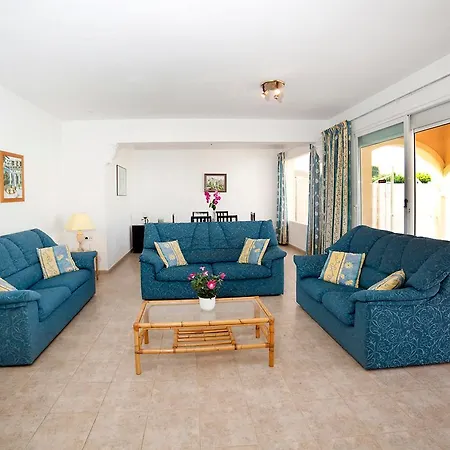 Holiday home Holiday Casa Robela Calpe